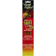 BUCK EXPERT SNIFF SMOKING STICKS