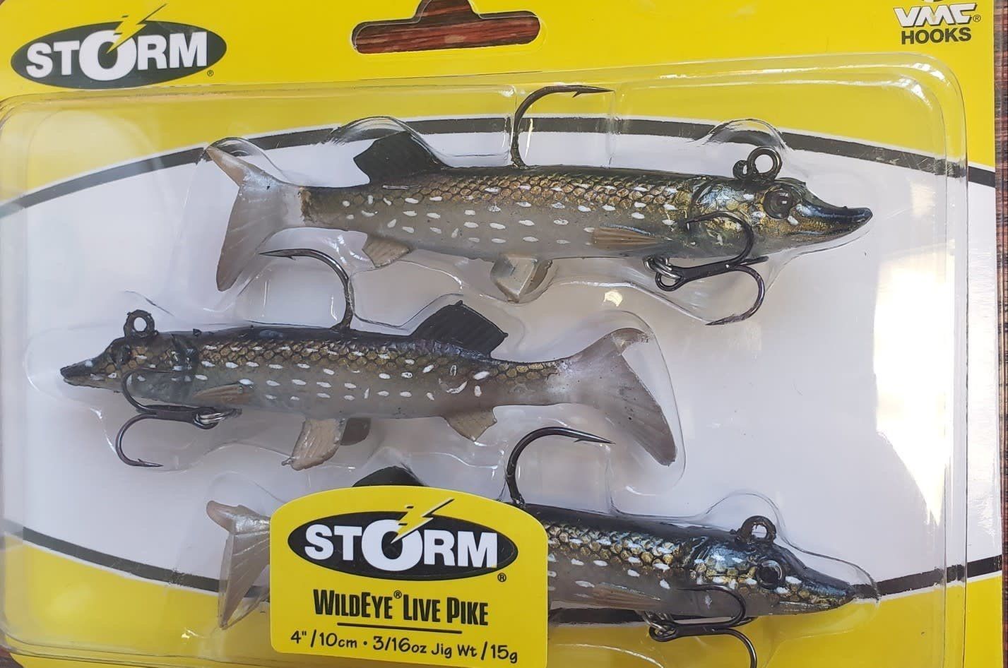 STORM WILDEYE LIVE
