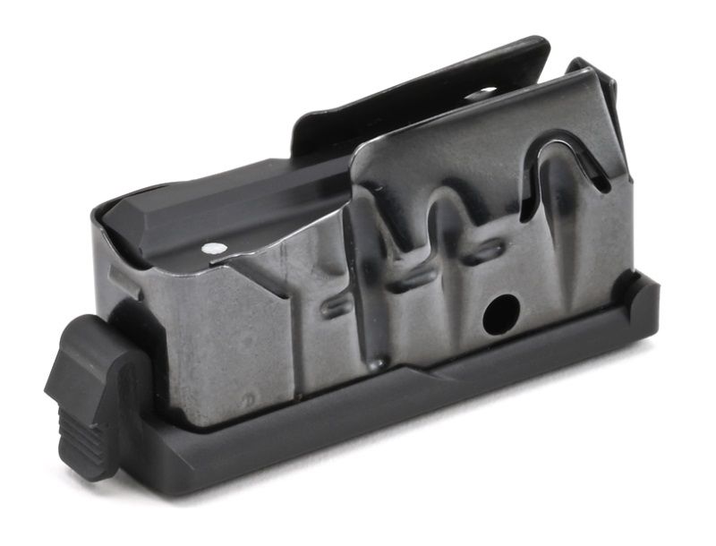 SAV AXIS MAGAZINE, Color: BLACK, Size: 22-250REM