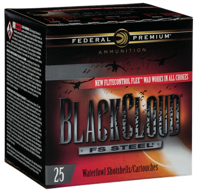 FED BLACKCLOUD FS STEEL 12GA