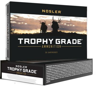 NOS TROPHY GRADE AMMO