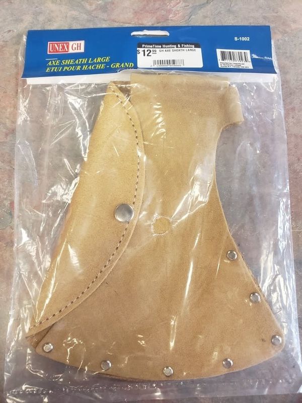 GH AXE SHEATH 