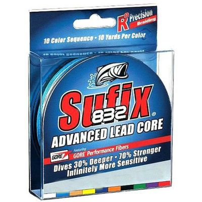 SUFIX 832 ADVANCED LEAD CORE 