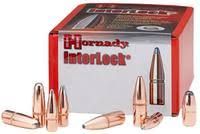 HOR INTERLOCK BULLET, CAL: 6MM .243&quot;, GR: 100GR, BULLET / QTY: BTSP / 100PK