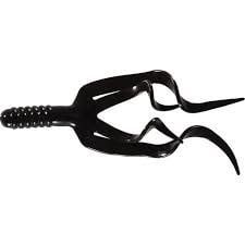BRECKS MR. TWISTER 4" SPLIT DOUBLE TAIL