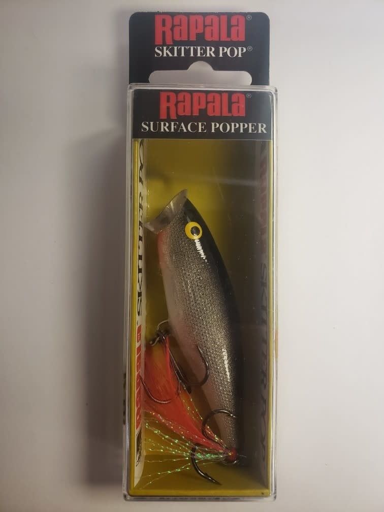 RAP SKITTER POP