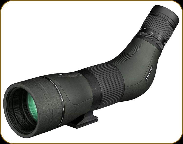 VOR DIAMONDBACK HD, Color: GREEN, Size: 16-48X65 ANGLED