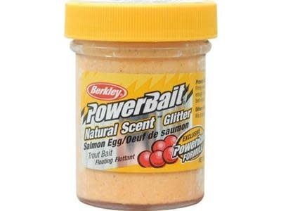 BERK POWERBAIT NATURAL SCENT