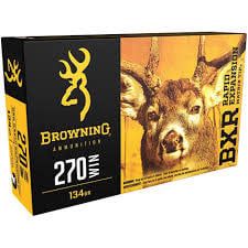 BROWNING BXR 