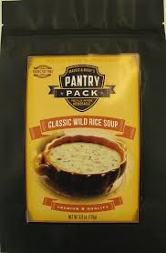 MMP SOUP MIX , FLAVOR: CLASSIC WILD RICE