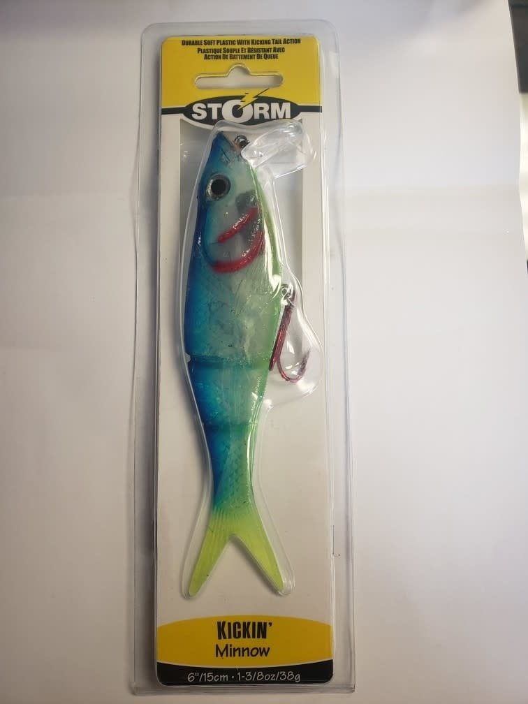 STORM KICKIN MINNOW