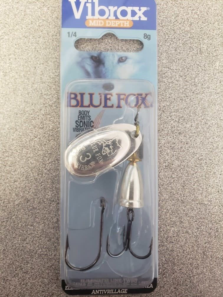 BF VIBRAX SPINNER