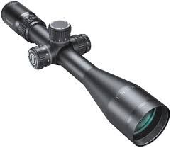 BUSH ENGAGE , MAGNIFICATION: 2.5-15X50, RETICLE: GERMAN #4 ILLUM, COLOR: BLACK