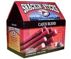 HIMT SNACKIN&#39; STICKS, FLAVOR: CAJUN BLEND