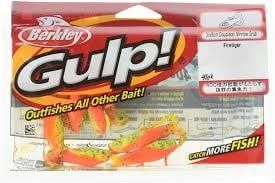 BERK GULP DOUBLE MINNOW