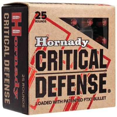 HOR CRITICAL DEFENSE (HAND GUN)