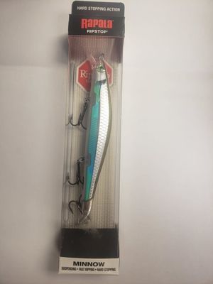 RAP RIPSTOP LURE