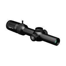 VOR STRIKE EAGLE, MAGNIFICATION: 1-6X24, RETICLE: AR-BDC3 MOA, COLOR: BLACK