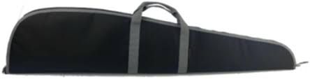 HQO GUN CASE BLK/GRY, TYPE: SHOTGUN, SIZE: 52&quot;