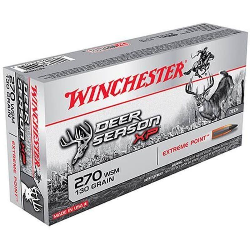WIN DEER SEASON XP