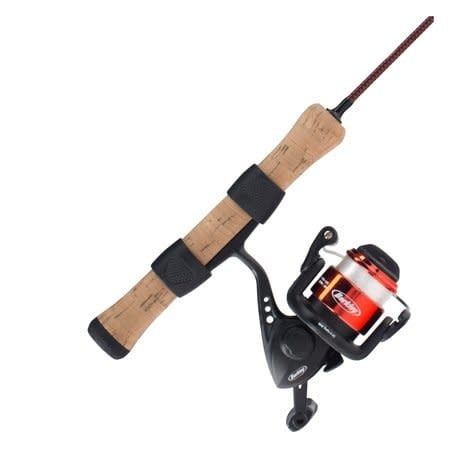 BERK CHERRYWOOD HD ICE SPINNING ROD CMBO