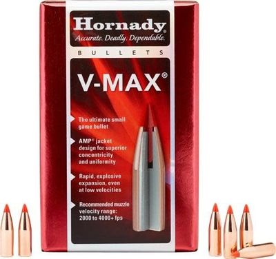 HOR V-MAX BULLET