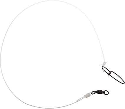 BERK MUSKY/PIKE FLUOROCARBON LEADER, Attribute 1: 18", Attribute 2: 30LB, Attribute 3: 1PK