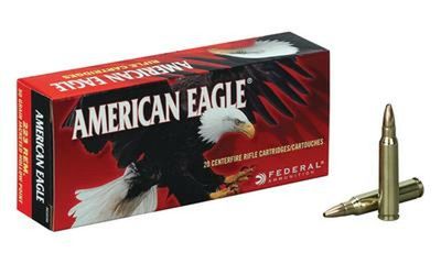 FED AMERICAN EAGLE single