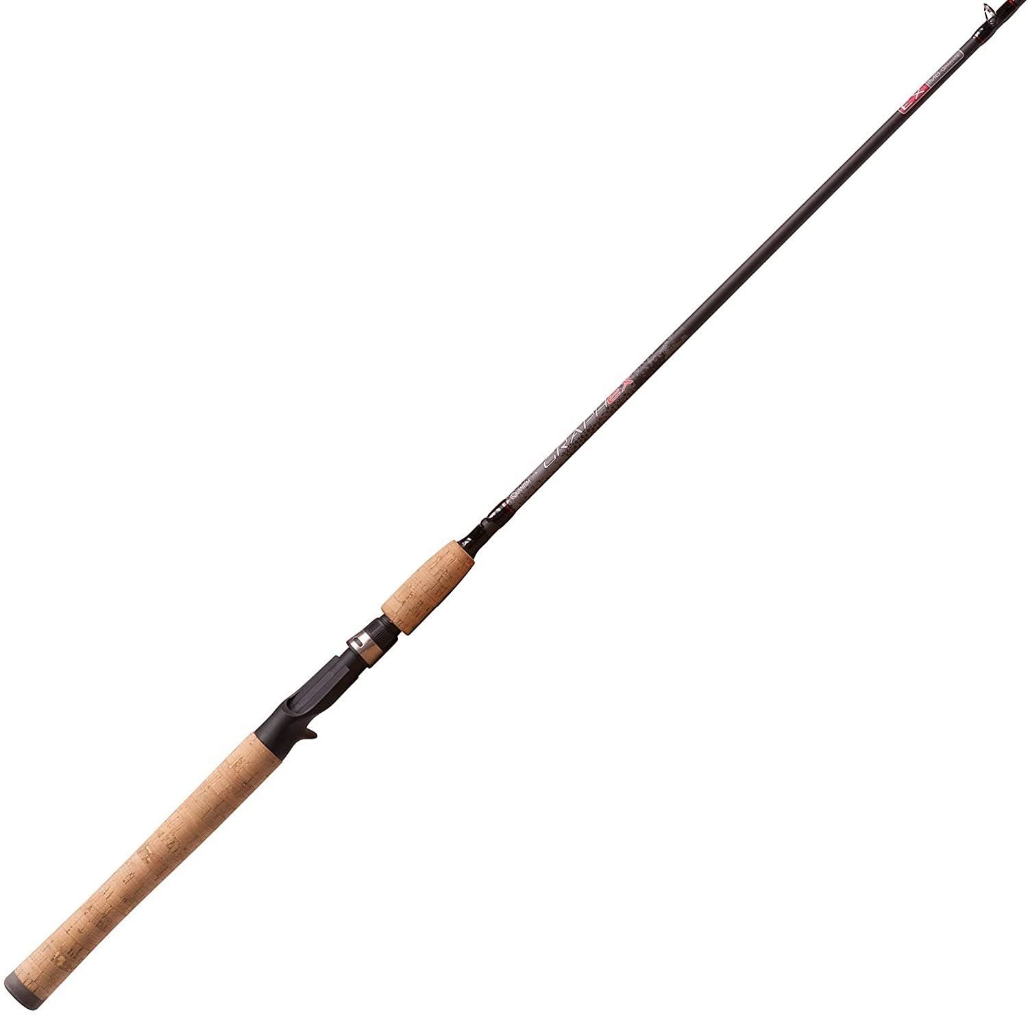 QUA GRAPHEX CAST ROD 2PC