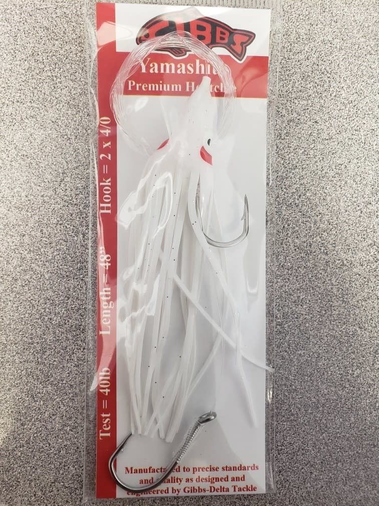 GIBBS YAMASHITA SQUID LURE