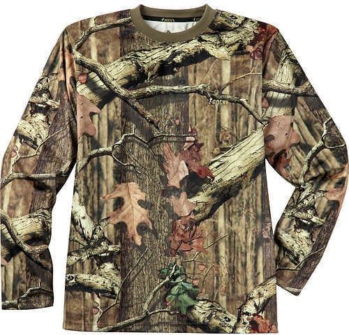 ROCKY SILENTHUNTER LS-SHIRT