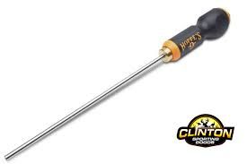 HOP9 RIFLE CLEAN ROD STAINLESS 1PC, TYPE: 30CAL &amp; UP, SIZE: 36"