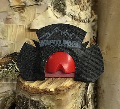 WAPITI DOMED DIAPHRAGM MOUTH ELK CALL SINGLE REED