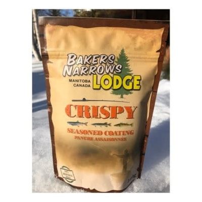 BNL SEASONED CRISPY COATING