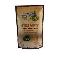 BNL SEASONED CRISPY COATING, FLAVOR: DILL