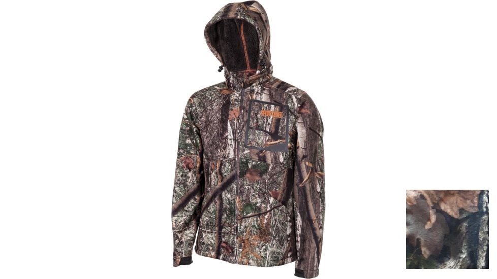 SC DYNAMO JACKET , Color: XUNITY, Size: 3XL
