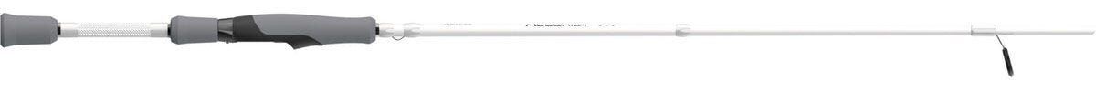 QUA ACCURIST PT SPIN ROD 2PC, Attribute 1: 7&#39;, Attribute 2: MED, Attribute 3: WHITE
