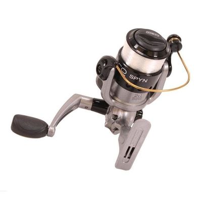 ZEB SPYN SPINNING REEL W/ LINE
