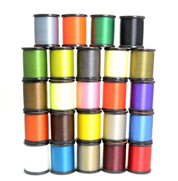 UNI THREAD 100YD, Color: OLIVE, Size: 3/0W