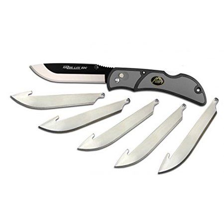 OE RAZOR-LITE EDC 3.5&quot; FOLDING KNIFE, Color: GRAY
