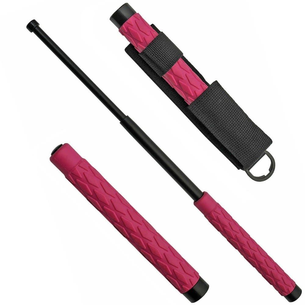 SOLID STEEL EXPANDABLE BATON