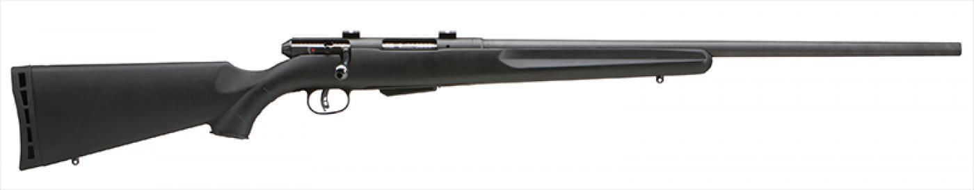 SAV 25 WALKING VARMINTER SYNTHETIC BOLT, CAL: 17 HORNET, BARREL: 22", RH/LH: RH