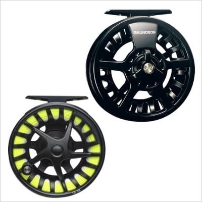 AMUND TRIDO FLY REEL