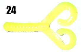 JIG-A-JO TWIN TAIL 4.5&quot;