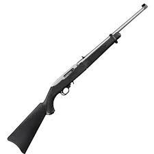 RUGER 10/22 TAKEDOWN, Attribute 1: 22LR, Attribute 2: 18.5", Attribute 3: STAINLESS / BLACK