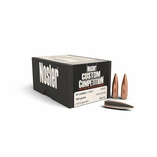 NOS CUSTOM COMP. BULLET