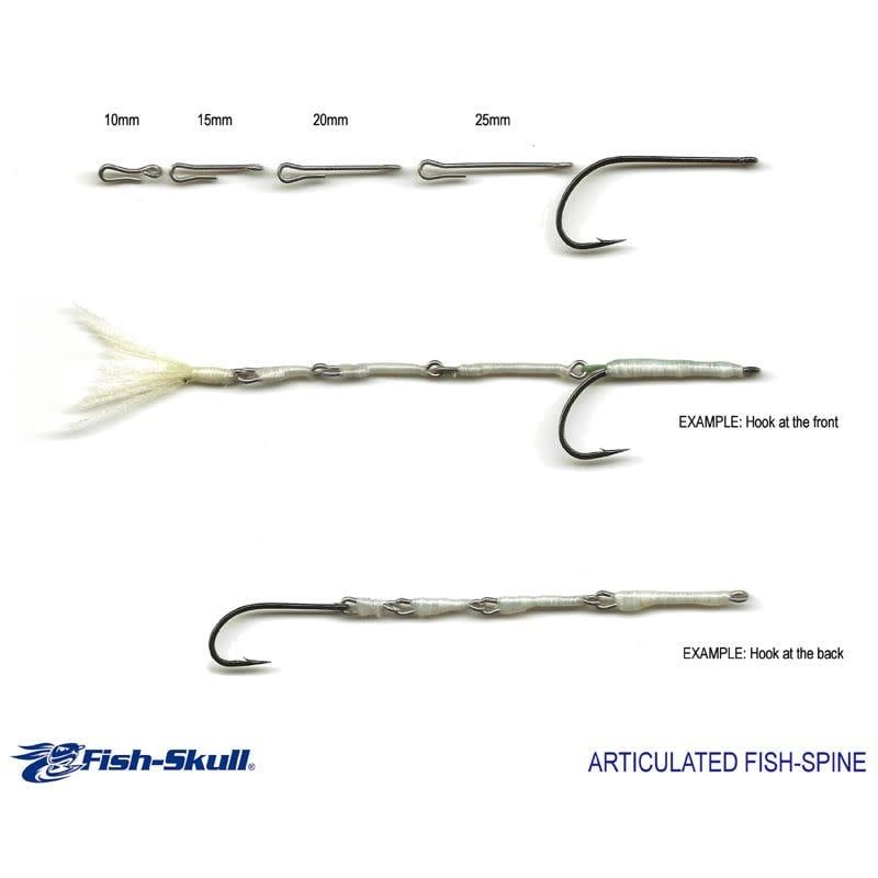 FS ARTICULATED FISH SPINE