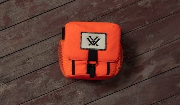VOR GLASSPAK BINO HARNESS, Color: BLAZE ORANGE