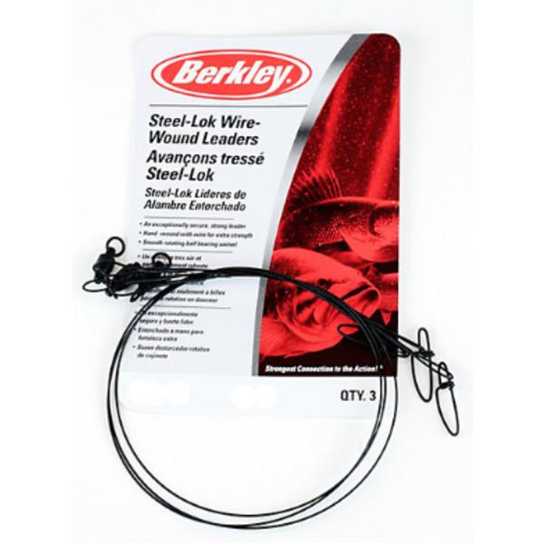 BERK STEEL-LOK WIRE LEADER