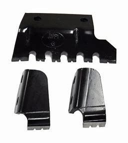JIFFY STEALTH STX REPLACEMENT CUTTER SET, Size: 10&quot;